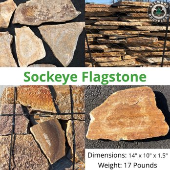 Allwood Recyclers - Sockeye Flagstone - Recycling Center Near Me - Fairview, Oregon Allwood Recyclers - Sockeye Flagstone - Recycling Center Near Me - Fairview, Oregon