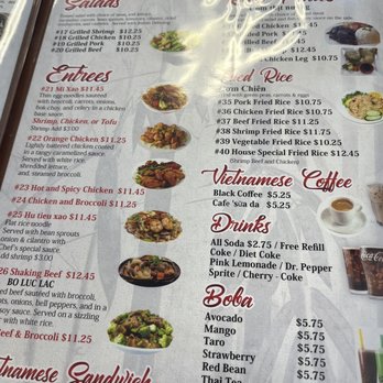 Pho Bowl - Menu - Vietnamese Near Me - Laveen Village, Arizona Pho Bowl - Menu - Vietnamese Near Me - Laveen Village, Arizona