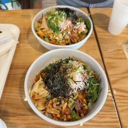 regular poke