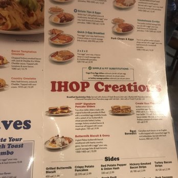 IHOP - Menu - Breakfast & Brunch Near Me - Charles Town, West Virginia IHOP - Menu - Breakfast & Brunch Near Me - Charles Town, West Virginia