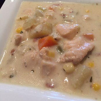 Positano's - Creamy chicken soup - Italian Near Me - Palm Harbor, Florida Positano's - Creamy chicken soup - Italian Near Me - Palm Harbor, Florida