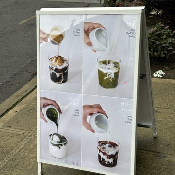 Koto Jelly Coffee - Coffee & Tea Near Me - Seattle, Washington Koto Jelly Coffee - Coffee & Tea Near Me - Seattle, Washington