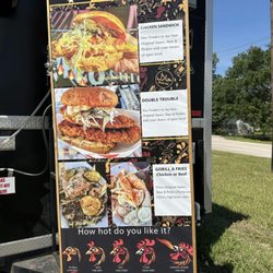 Ako’s - Menu