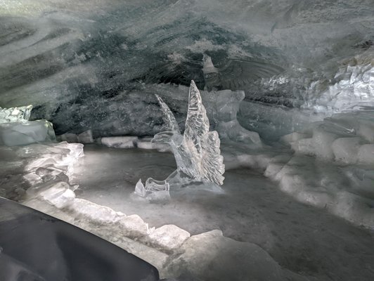 Matterhorn Glacier Paradise by null