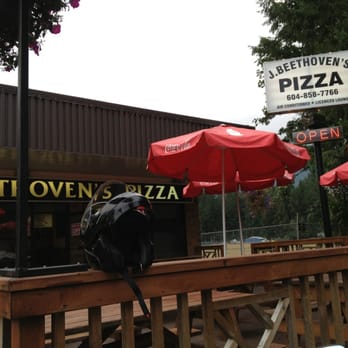 J. Beethoven's Pizza - Pizza Near Me - Chilliwack, British Columbia