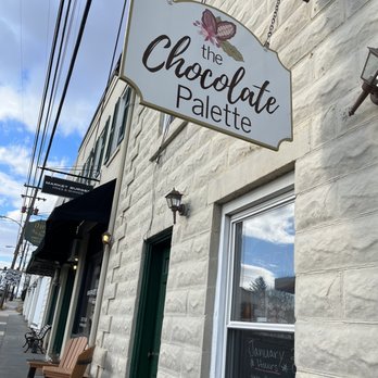 The Chocolate Palette - The Chocolate Palette - Desserts Near Me - Leesburg, Virginia The Chocolate Palette - The Chocolate Palette - Desserts Near Me - Leesburg, Virginia
