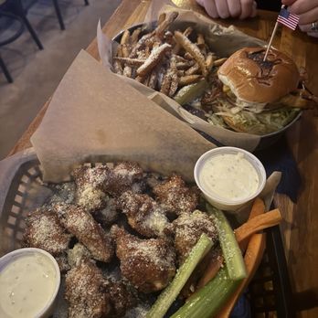 The Goat - Burgers Near Me - Portsmouth, New Hampshire