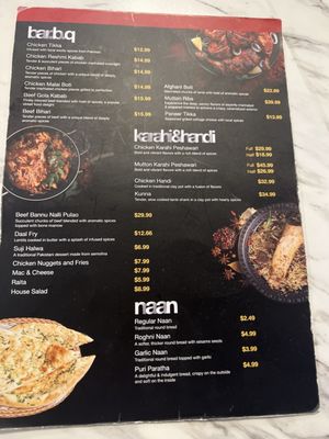 Menu photo 3 BBQ Tonight Houston, TX