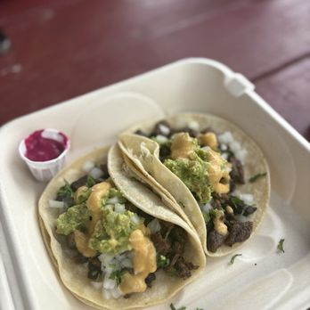 Baja Chalupa's - Steak tacos - Mexican Near Me - Koloa, Hawaii