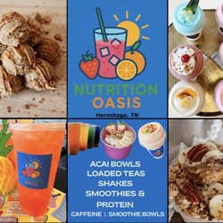 Nutrition Oasis