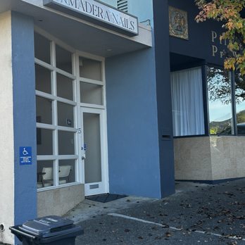 Madera Nails - Business front - Nail Salons Near Me - Corte Madera, California Madera Nails - Business front - Nail Salons Near Me - Corte Madera, California