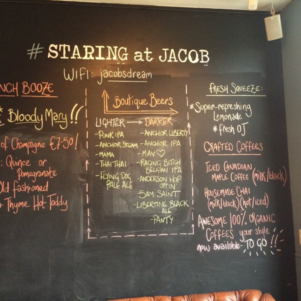Staring At Jacob - Wonderful beautiful drinks and the wifi - American Near Me - Amsterdam, New Hampshire Staring At Jacob - Wonderful beautiful drinks and the wifi - American Near Me - Amsterdam, New Hampshire