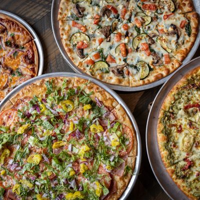 MacKenzie River Pizza, Grill & Pub by null