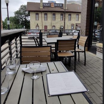 La Crosse Distilling Co. - Patio - Distilleries Near Me - La Crosse, Wisconsin La Crosse Distilling Co. - Patio - Distilleries Near Me - La Crosse, Wisconsin