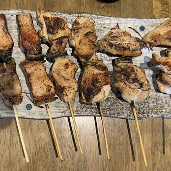 Sumo Sam - Yakitori Combo - Japanese Near Me - Quezon City, NCR