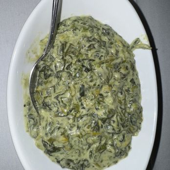 Ruth's Chris Steak House - CREAMED SPINACH - Steakhouses Near Me - Honolulu, Hawaii Ruth's Chris Steak House - CREAMED SPINACH - Steakhouses Near Me - Honolulu, Hawaii
