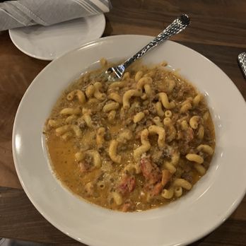 Seaport Social - Pasta bolognese - Bars Near Me - Boston, Massachusetts