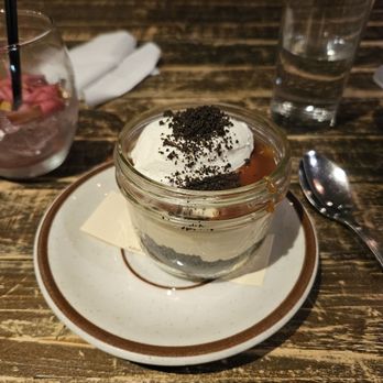 Barbuzzo - Salted caramel budino - Mediterranean Near Me - Philadelphia, Pennsylvania Barbuzzo - Salted caramel budino - Mediterranean Near Me - Philadelphia, Pennsylvania