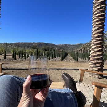 Caymus Suisun Winery - Wine Tasting Room Near Me - Fairfield, California