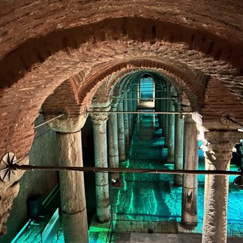 Basilica Cistern - Historical Tours Near Me - İstanbul, 34