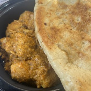 Roja's Kitchen - Butter chicken and naan - Indian Near Me - Toronto, Ontario Roja's Kitchen - Butter chicken and naan - Indian Near Me - Toronto, Ontario