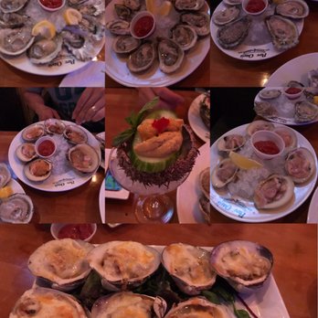Parc Oasis Oyster Bar - Seafood Near Me - Brooklyn, New York Parc Oasis Oyster Bar - Seafood Near Me - Brooklyn, New York