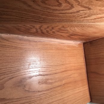 Quality Work Construction Corp - a close up view of a wood floor - General Contractors Near Me - Chicago, Illinois