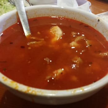 La Tolteca - Menudo with hair - Mexican Near Me - Azusa, California