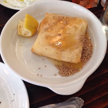 Kiki's - Saganaki - Greek Near Me - New York, New York