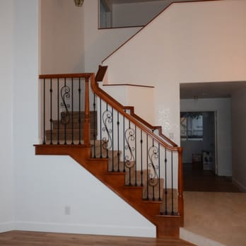 Wild Wood Stairs - After remodel , pic 2. - Cabinetry Near Me Wild Wood Stairs - After remodel , pic 2. - Cabinetry Near Me