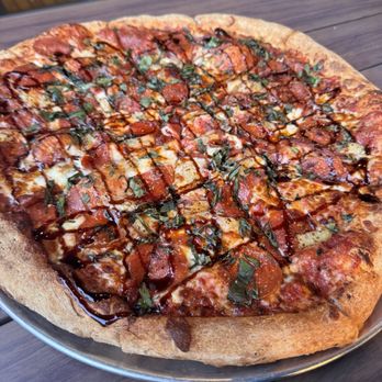 Hideaway Pizza - Da bomb - Pizza Near Me - Plano, Texas