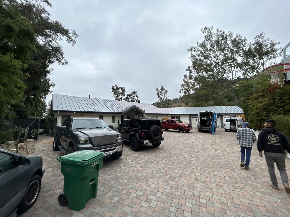 Slide of Barajas Sheet Metal