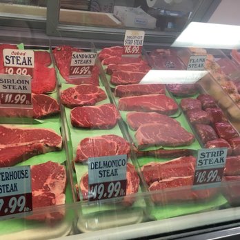Federal Meats - a display of beef steaks - Meat Shops Near Me - Williamsville, New York Federal Meats - a display of beef steaks - Meat Shops Near Me - Williamsville, New York