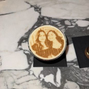 Mona - Have you ever had an espresso martini with your face on it??? - Mediterranean Near Me - Philadelphia, Pennsylvania Mona - Have you ever had an espresso martini with your face on it??? - Mediterranean Near Me - Philadelphia, Pennsylvania