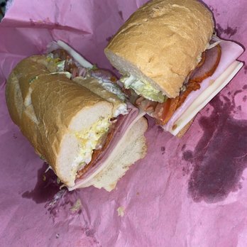 Joey's Pizza - 13" Luparello's Special Sub, MUST TRY BEST COLD SANDWICH!! - Pizza Near Me - Fountain Valley, California Joey's Pizza - 13" Luparello's Special Sub, MUST TRY BEST COLD SANDWICH!! - Pizza Near Me - Fountain Valley, California