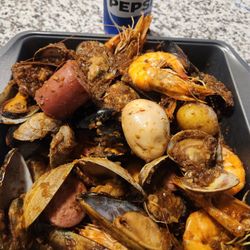 Bucket O' Crawfish