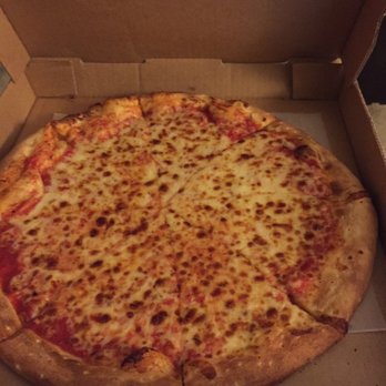 Amore Pizza  - Large cheese - Pizza Near Me - Bear, Delaware