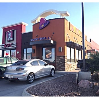 Taco Bell / KFC - Fast Food Near Me - Walsenburg, Colorado