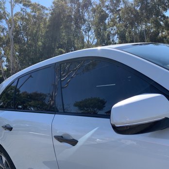 Wrap Station - Window panels and door handles chrome delete - Vehicle Wraps Near Me - San Diego, California Wrap Station - Window panels and door handles chrome delete - Vehicle Wraps Near Me - San Diego, California
