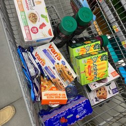 Walmart - My groceries