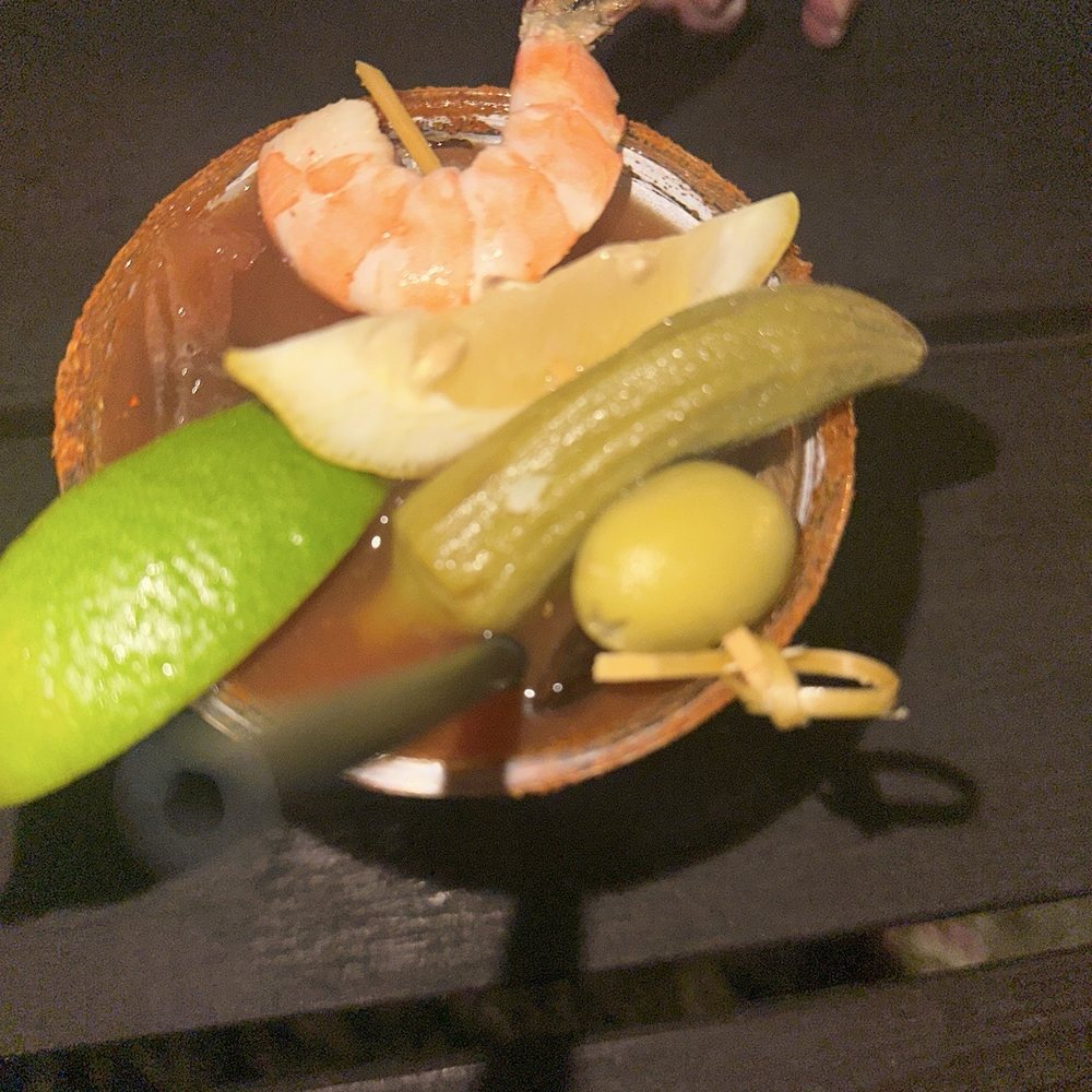 Salt Shack - Bloody Mary - Seafood Near Me - Clermont, Florida