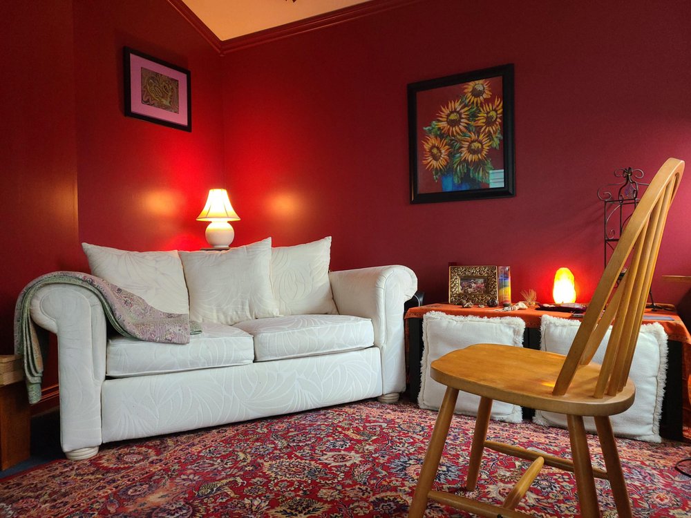 Carola Marashi M.A. Psychedelic Integration Therapist - grief counselor in Beaverton, OR