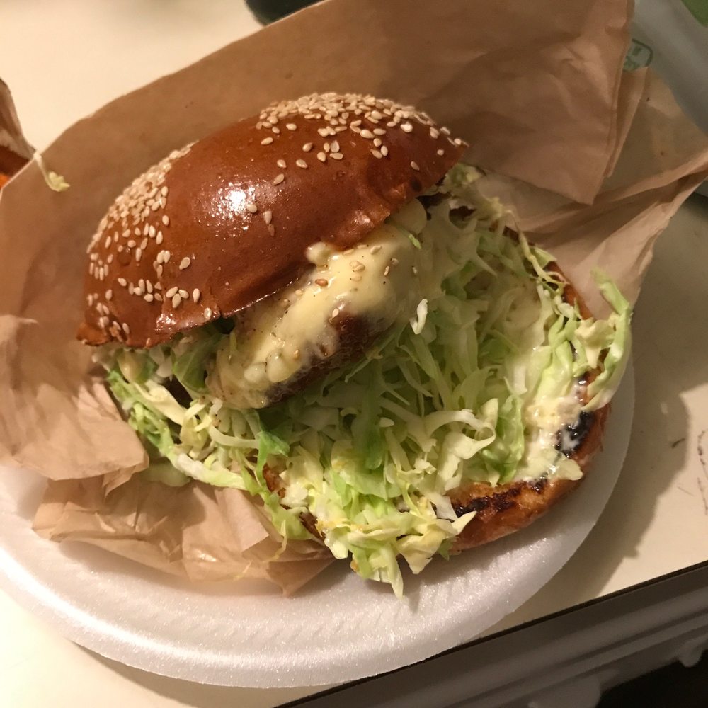 A+ Burger - Fish Burger - Burgers Near Me - Oakland, California A+ Burger - Fish Burger - Burgers Near Me - Oakland, California