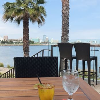 Fuego - Table view - Mexican Near Me - Long Beach, California