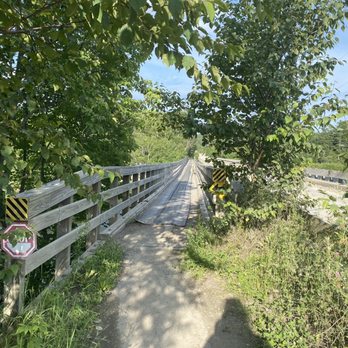 Abol Bridge Campground & Store - a wooden bridge - Breakfast & Brunch Near Me - Millinocket, Maine Abol Bridge Campground & Store - a wooden bridge - Breakfast & Brunch Near Me - Millinocket, Maine