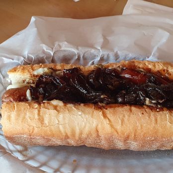 Wilda's Grill - Roast Garlic Dog - Hot Dogs Near Me - Redding, California