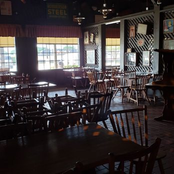 Cracker Barrel - So strange seeing this place dark and empty! - American Near Me - San Marcos, Texas