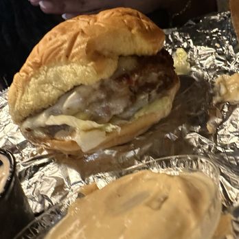 Backslash Burger - Burgers Near Me - Frederick, Maryland