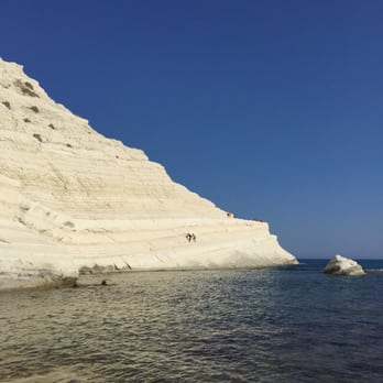 Scala dei Turchi - Beaches Near Me - Scavuzzo, AG