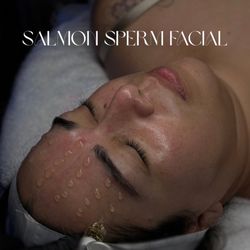 Le Luxe Beauty Bar - Salmon PDRN facial